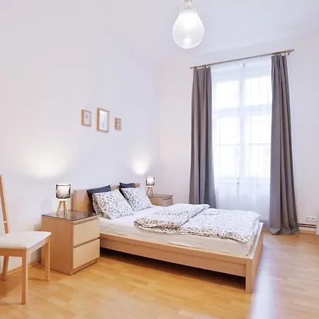 Beautiful And Spacious Wenceslas Square Apartment Prague