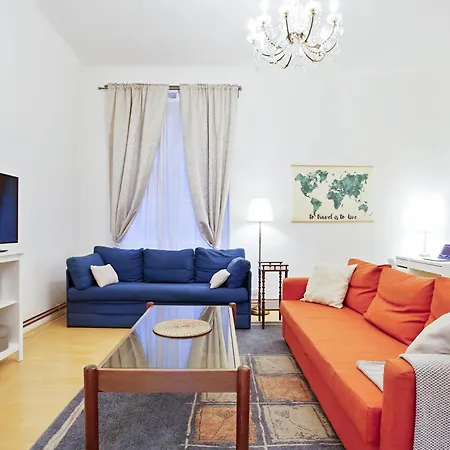 Apartment Beautiful And Spacious Wenceslas Square